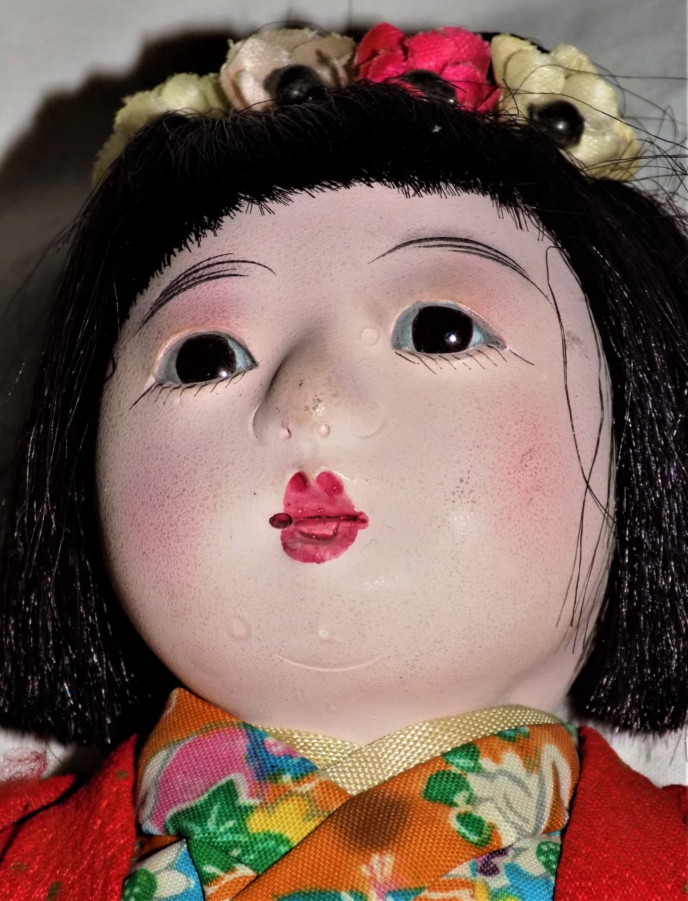 Antique japanese porcelain dolls online