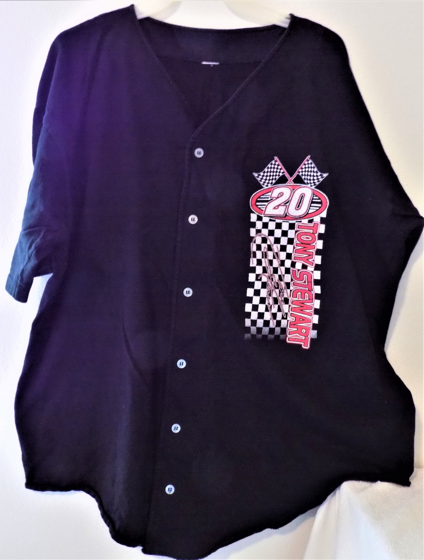 Chicago Cubs Official Button Down Jersey - Timeless Treasures and